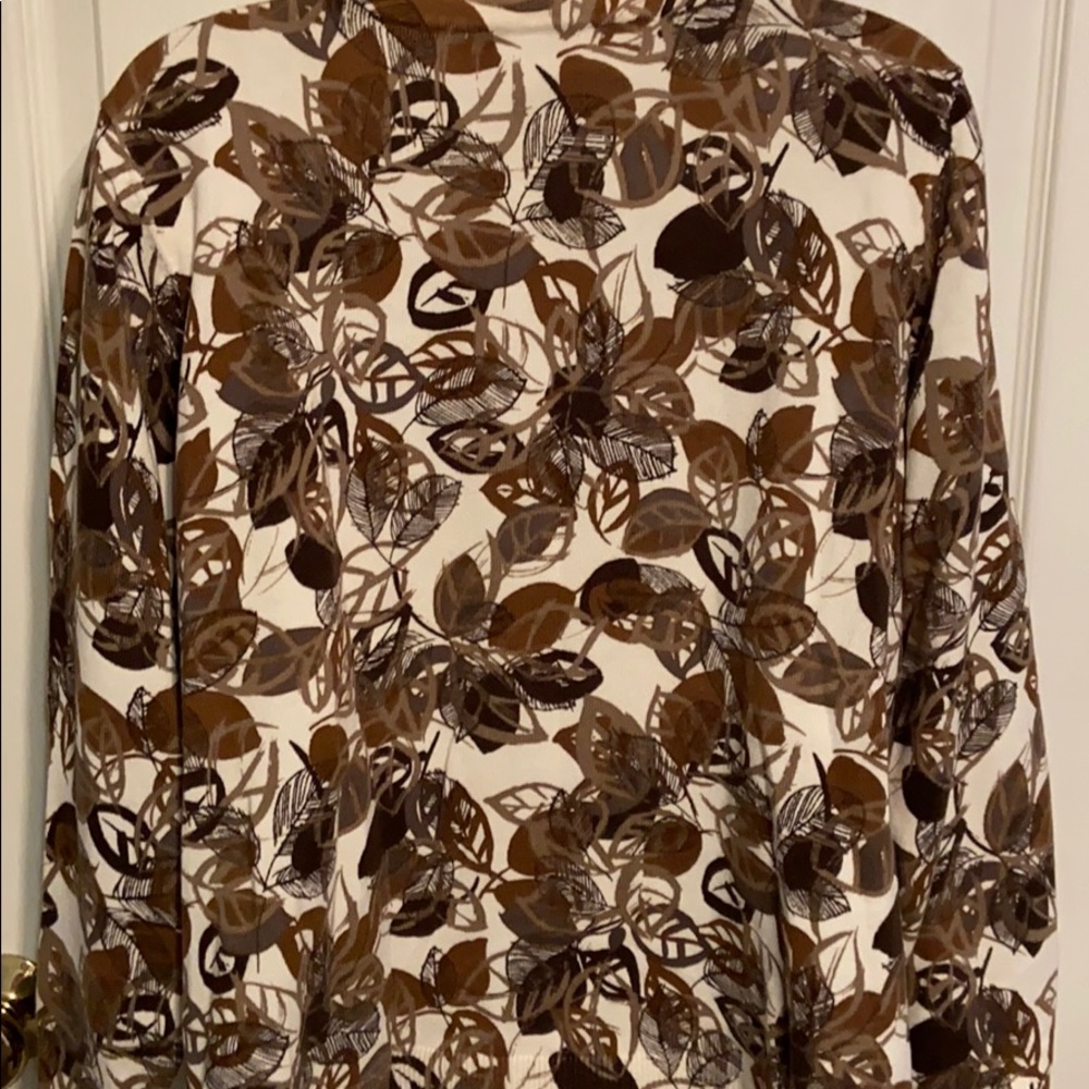 Christopher & Banks ๐ Fall Cardigan - Picture 2 of 4